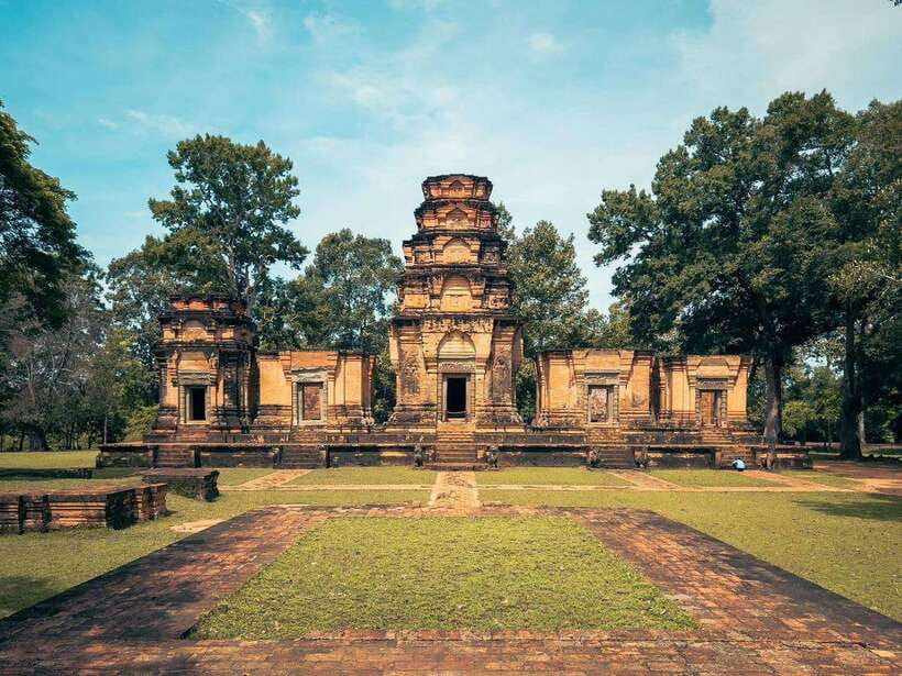 Siem Reap: Angkor Wat for Three Days Tour - Introduction: Why This Tour Stands Out  