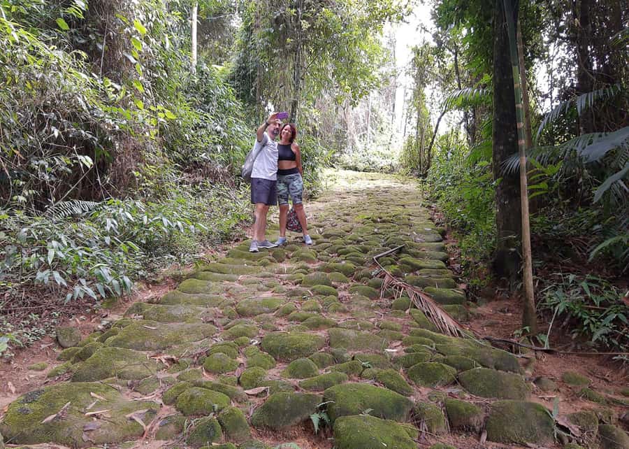 CITY TOUR IN PARATY: Churches and Historical Center Private - Key Points