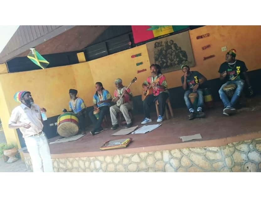 Jamaica: Reggae Roots & Grotto Wonders Tour - Jamaica: Reggae Roots & Grotto Wonders Tour