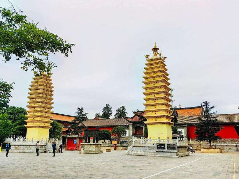 Kunming: Guandu Ancient Town Private Tour (Half-Day) - What’s Included and What’s Not