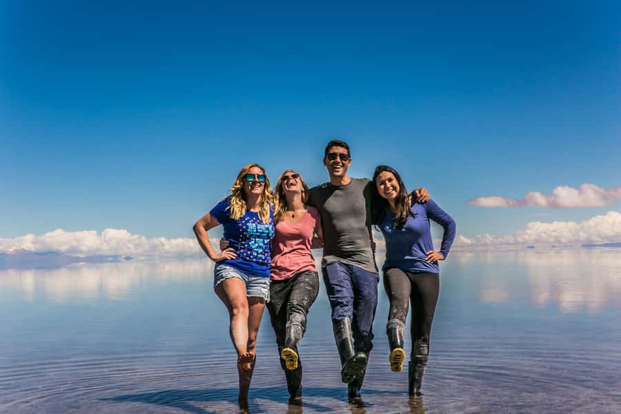 PRIVATE TOUR: UYUNI SALT FLAT 2 NIGHTS 3 DAYS WITH HOTELS - FAQ