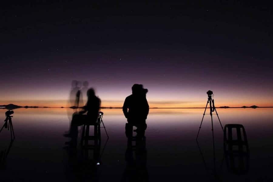 UYUNI SALT FLAT NIGHT TOUR - Key Points
