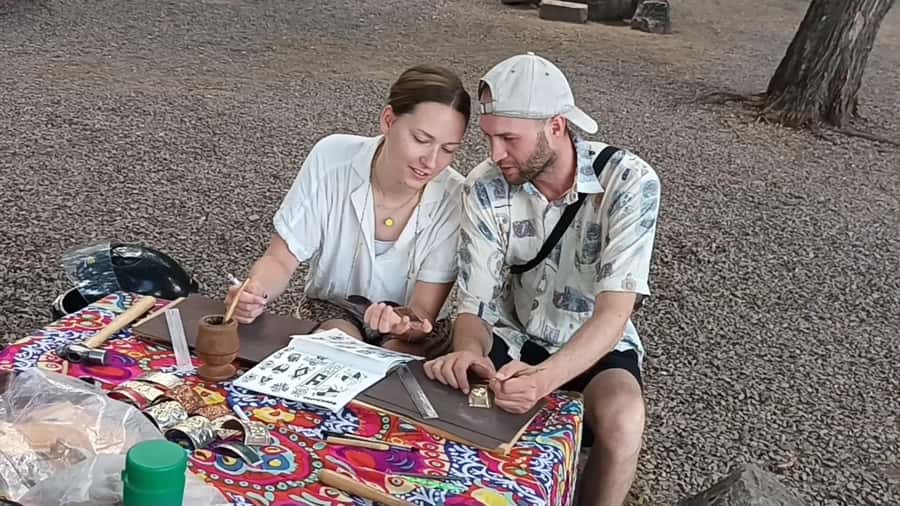 City of Salta: Alpaca and leather handicraft workshop in the open air! - Why Travelers Find This Workshop Special