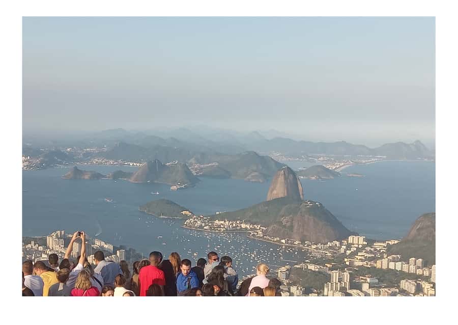 Rio de Janeiro: Christ the Redeemer by train and City Tour - Key Points
