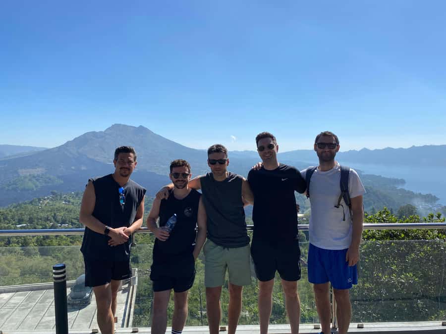 Ubud: Kintamani Downhill Cycling with small group & Private - The Guides and Group Experience