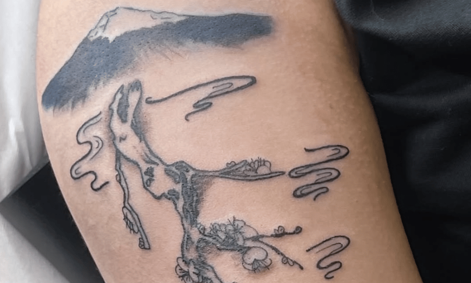 Tokyo: Anime, Manga or Kanji Tattoo in a Modern Salon - Authentic Feedback from Clients