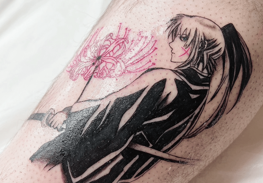 Tokyo: Anime, Manga or Kanji Tattoo in a Modern Salon - Key Points
