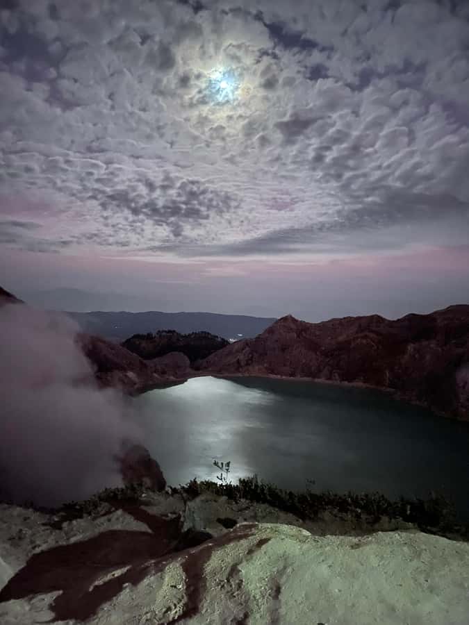 Banyuwangi : ijen bluefire + Bromo sunrise + Yogyakarta - Good To Know