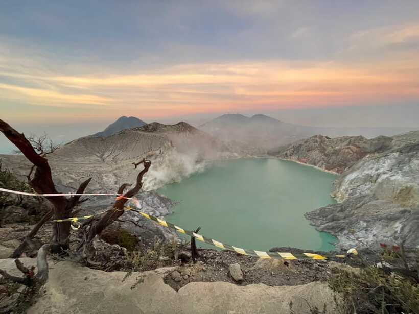 Banyuwangi : ijen bluefire + Bromo sunrise + Yogyakarta - FAQ