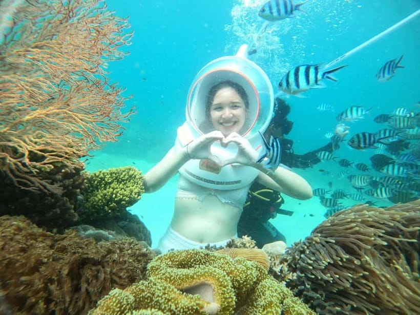 Red River Tours - Sea Walking Experience in Phu Quoc - What’s Included & Whats Not