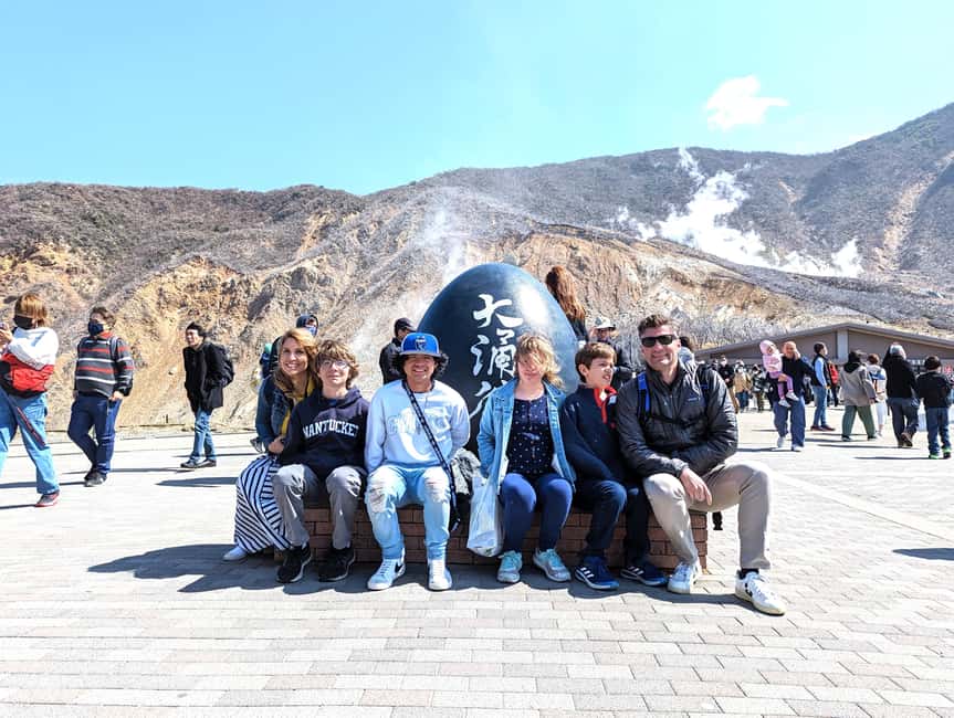 Private Hakone Tour - View Of Mt. Fuji, Nature And Culture - Discovering Hakone: A Natural and Cultural Treasure