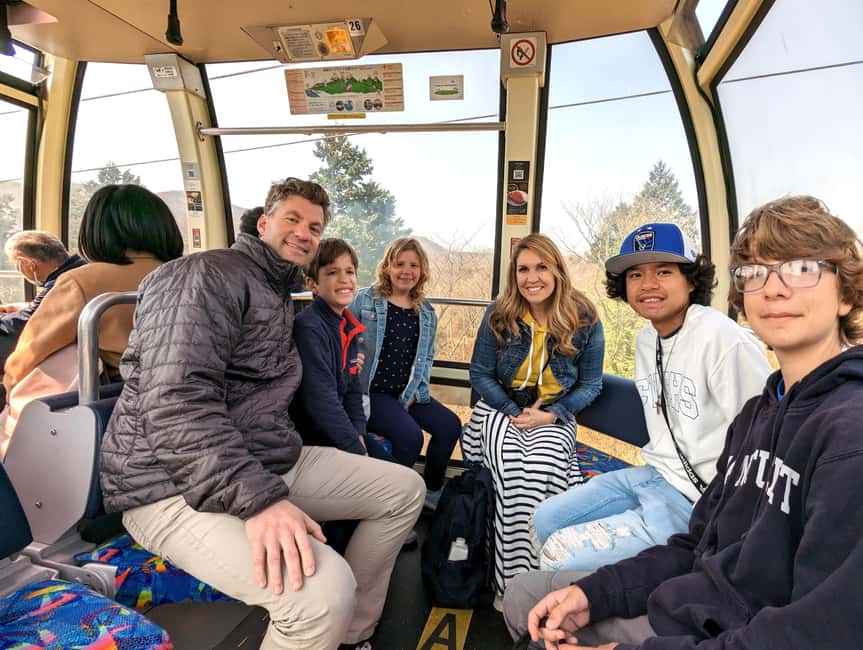 Private Hakone Tour - View Of Mt. Fuji, Nature And Culture - Practical Tips for Your Day in Hakone