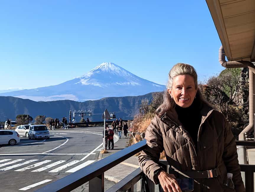 Private Hakone Tour - View Of Mt. Fuji, Nature And Culture - Value and Cost Analysis