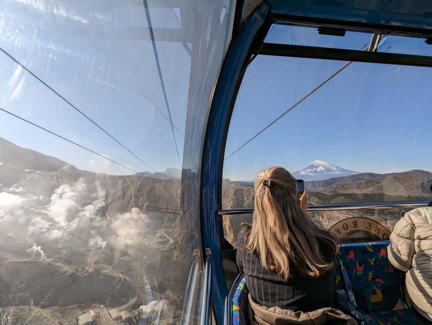 Private Hakone Tour - View Of Mt. Fuji, Nature And Culture - The Sum Up