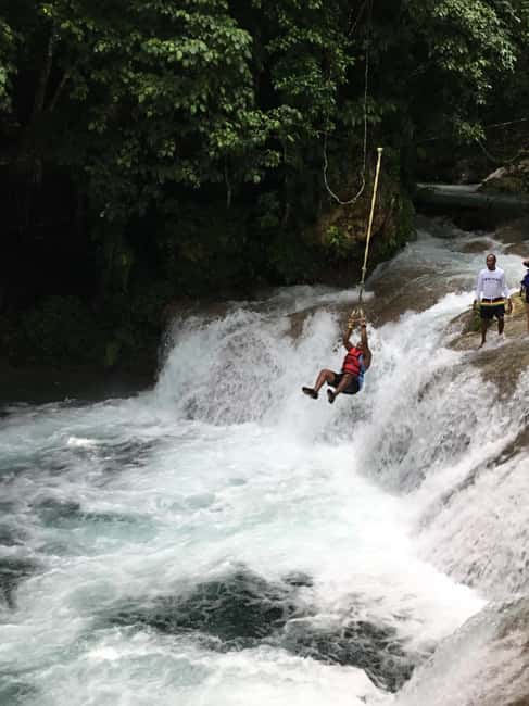 Falmouth: Dunn's River Falls Tour With Blue Hole - Who Will Love This Tour?