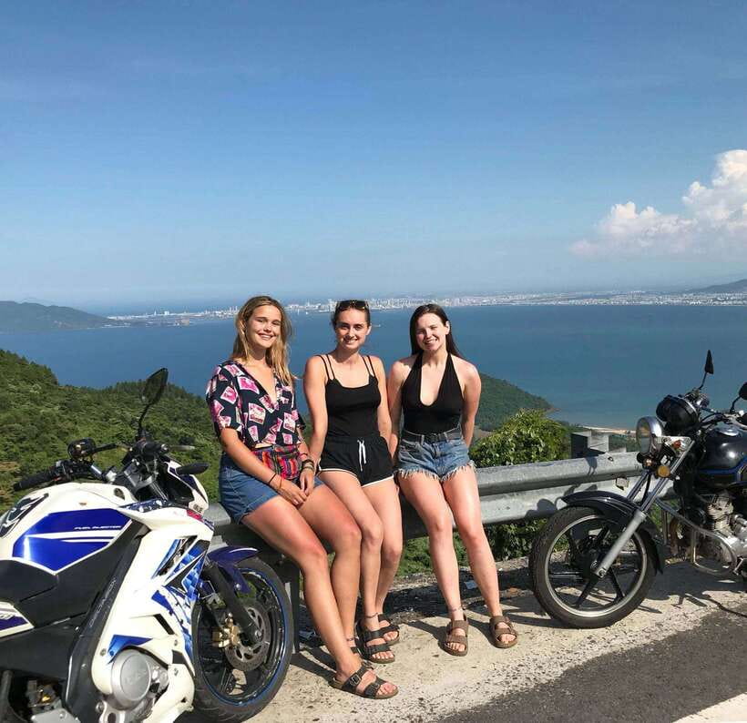 Hue to Hoi An Easy Rider Tour: Scenic Hai Van Pass Adventure - The Experience in Detail: A Deep Dive into the Scenic Ride