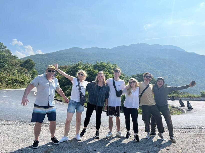 Hue to Hoi An Easy Rider Tour: Scenic Hai Van Pass Adventure - The Sum Up