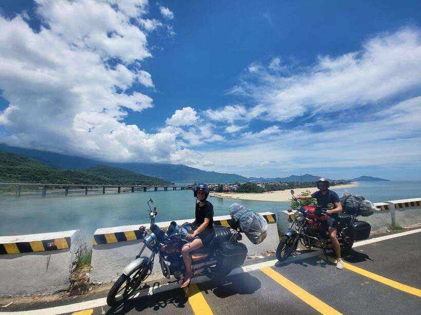 Hue to Hoi An Easy Rider Tour: Scenic Hai Van Pass Adventure - Key Points
