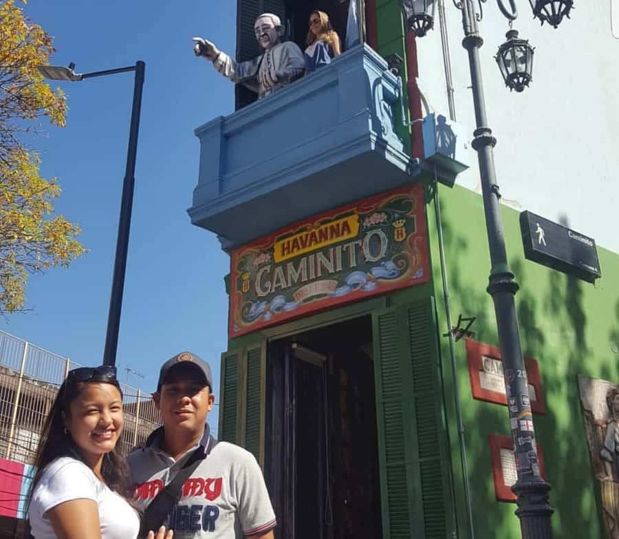 La Boca and Caminito Private Walking Tour - An inviting glimpse into Buenos Aires’ most colorful neighborhood – La Boca