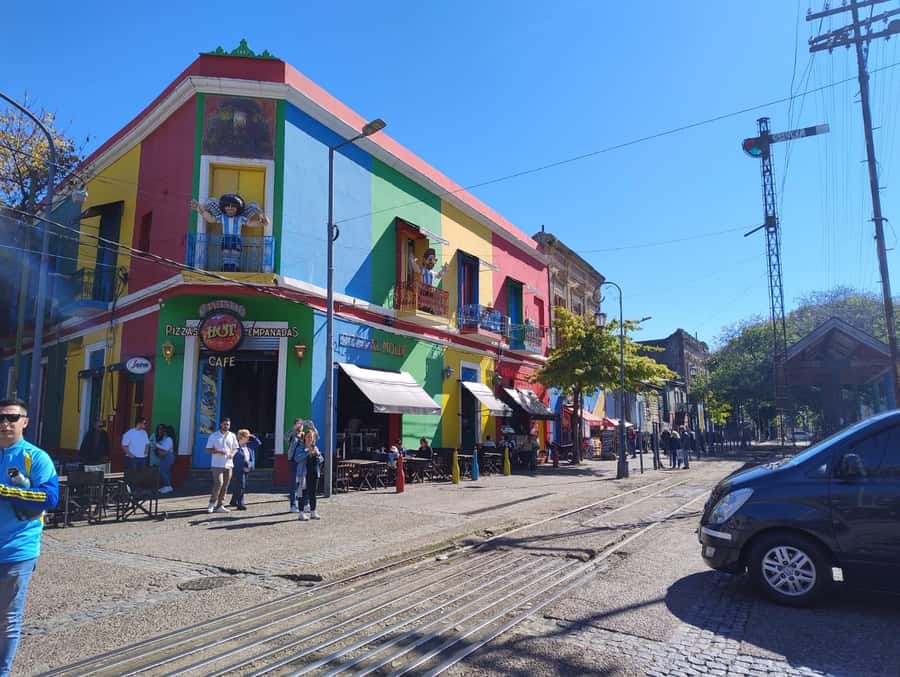 La Boca and Caminito Private Walking Tour - Is this tour right for you?