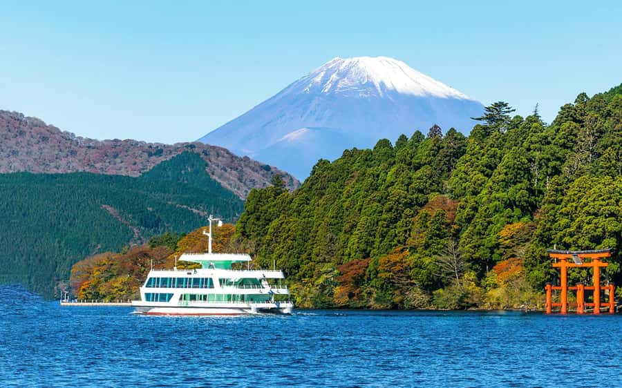 Tokyo: Mt Fuji, Hakone & Lake Ashi Day Trip - Practical Tips for Booking and Enjoying the Tour