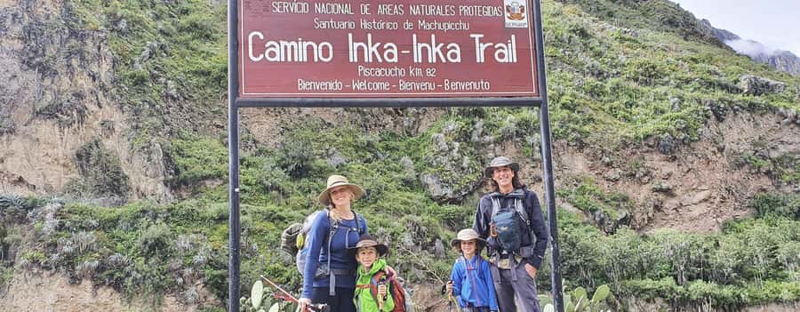 Inca Trail 4 Days - What’s Included and What to Expect