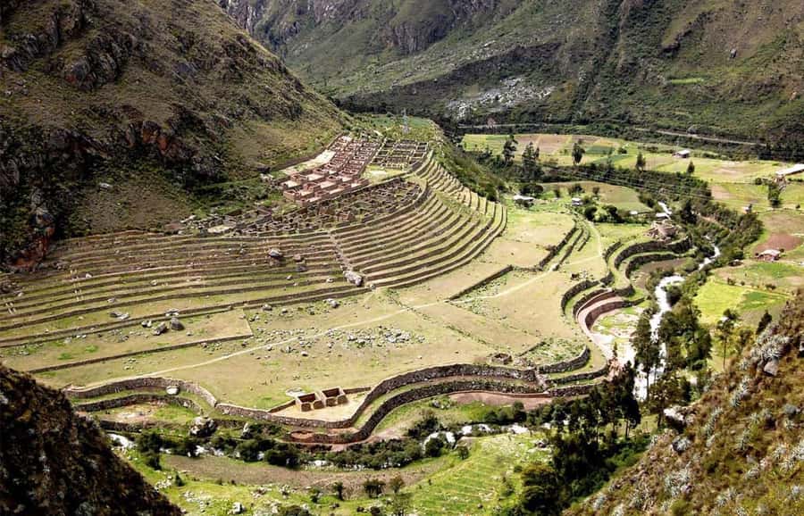 Inca Trail 4 Days - Exploring the Inca Trail: A Step-by-Step Look