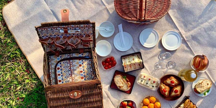 Archaeological Centers+Picnic in the Qenqo Eucalyptus Forest - Who will love this experience?