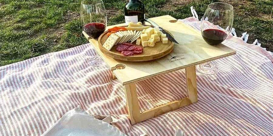 Archaeological Centers+Picnic in the Qenqo Eucalyptus Forest - Key Points