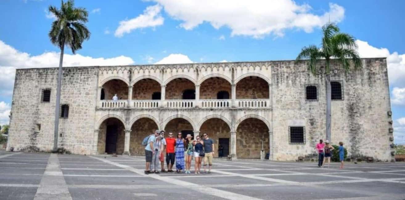 Discover Santo Domingo: A Day Trip from Punta Cana - Who Would Love This Tour?
