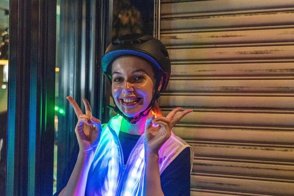 Tokyo: E-scooter Ride around the Imperial Palace area - Frequently Asked Questions