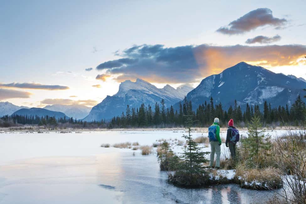 Emerald Lake,Lake Louise JohnstonCanyon&Banff Tour - Analyzing the Price: Is It Worth It?