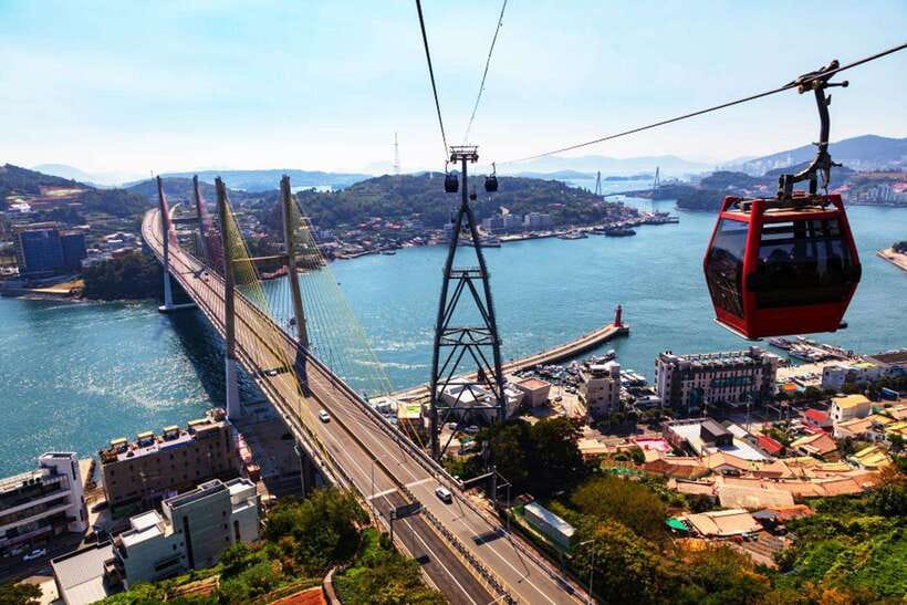 Yeosu: Private Taxi Car Private Charter Tour - Good To Know