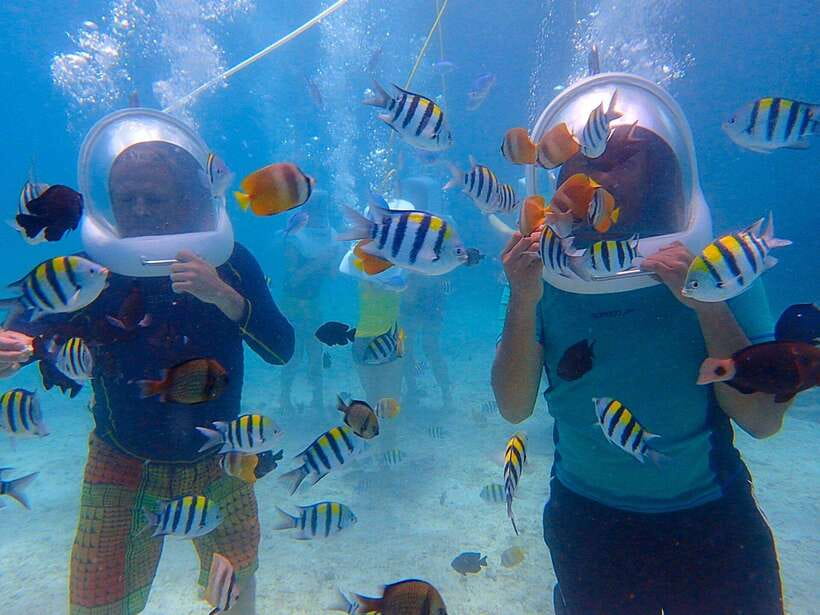 Boracay: Aquanaut Adventure with Photos and Videos - Good To Know