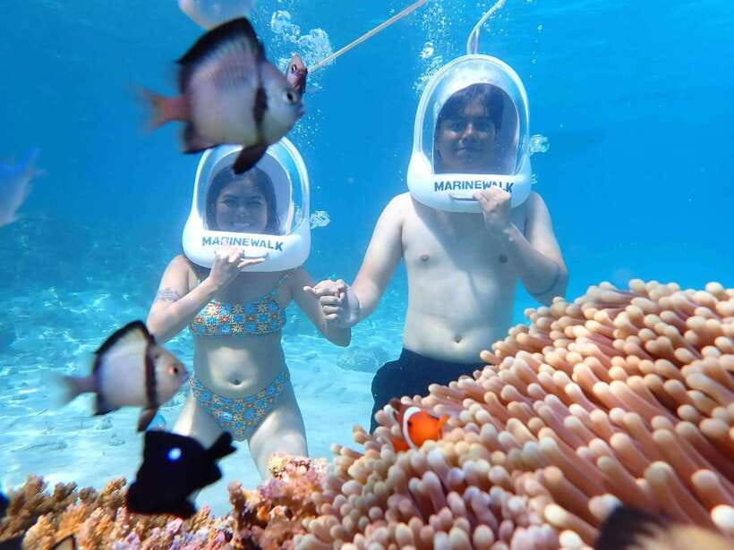 Boracay: Aquanaut Adventure with Photos and Videos - What Is the Boracay Aquanaut Adventure?