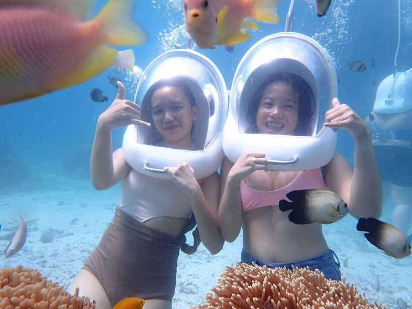 Boracay: Aquanaut Adventure with Photos and Videos - Practical Details: Tips and Considerations