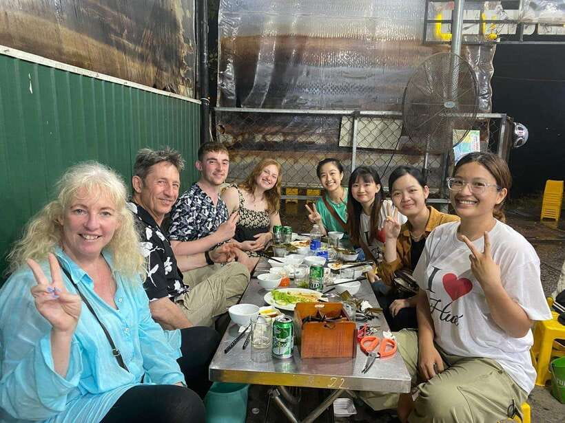 Hue Street Food Tour: Taste 10 Must-Try Dishes and Drinks - Tour Overview and Pricing