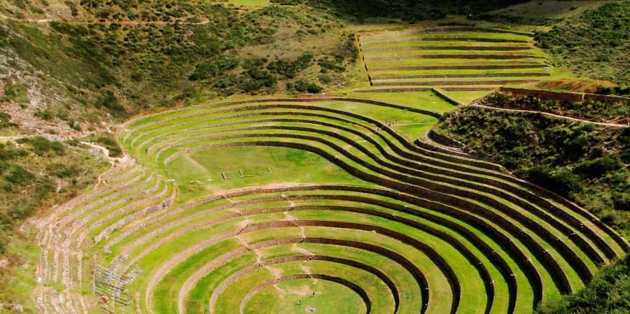 Cusco: Chinchero, Moray, Ollantaytambo and Pisac - Discover the Heart of the Sacred Valley: A Full-Day Journey Through Cusco’s Timeless Inca Sites