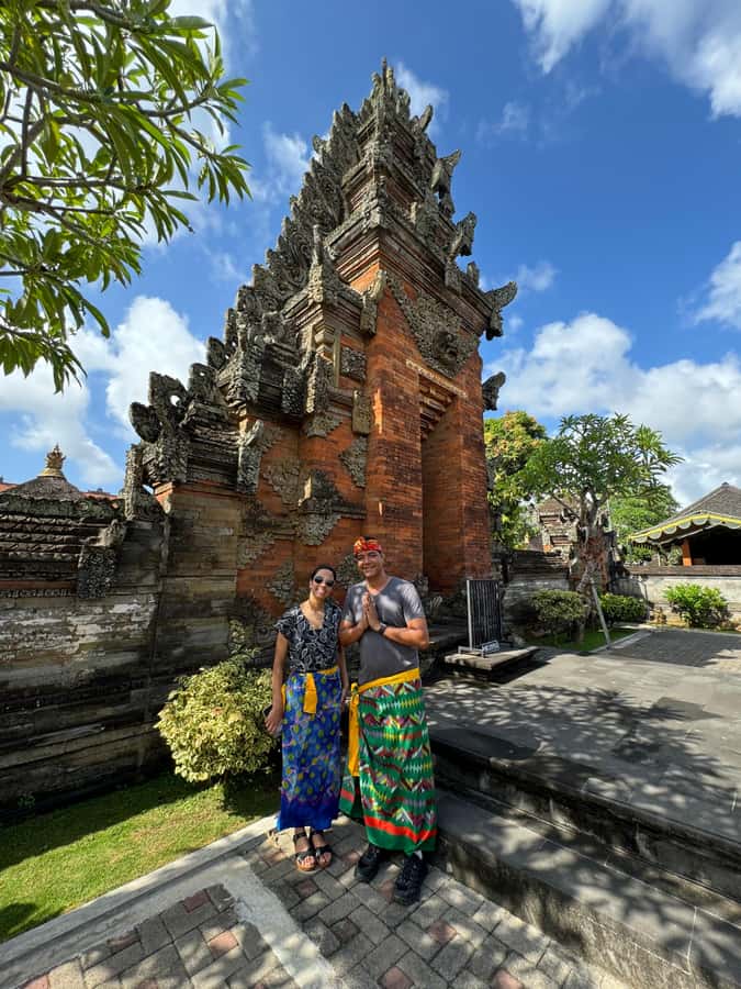 Ubud: Temple, Waterfall, Rice Terrace, Swing & Monkey Forest - A Closer Look at the Details