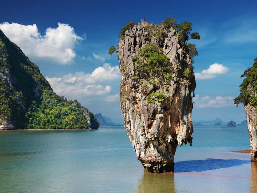 Phuket: James Bond Island Speedboat Tour with Canoeing - Who Would Love This Tour?