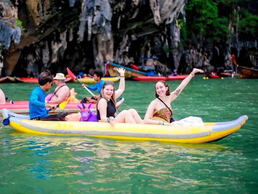 Phuket: James Bond Island Speedboat Tour with Canoeing - Why This Tour Offers Great Value