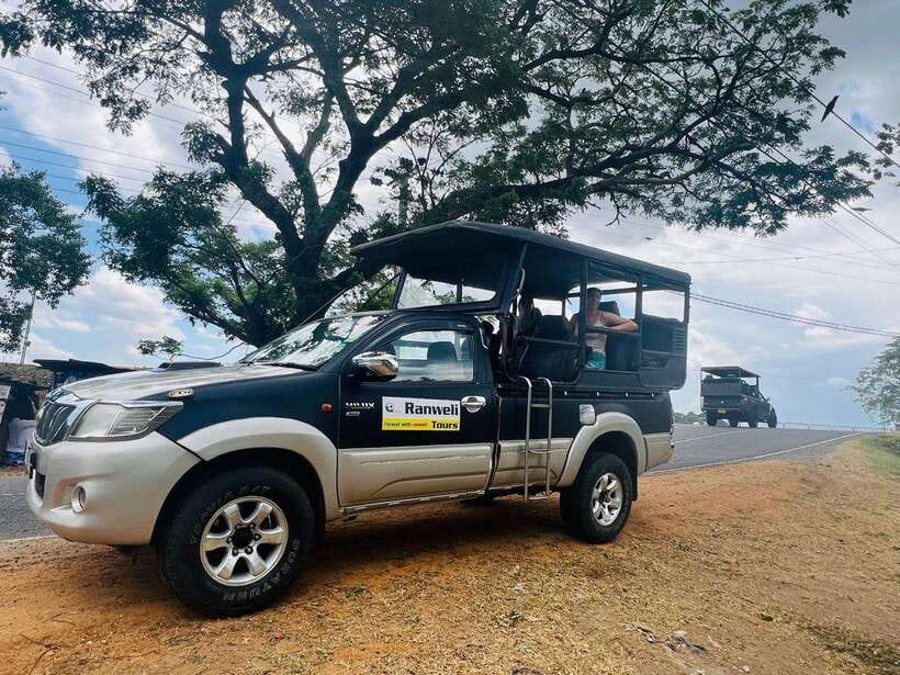 From Colombo: 4-Day Sri Lanka Round Tour with Airport - Day 1: Sigiriya and Cultural Highlights