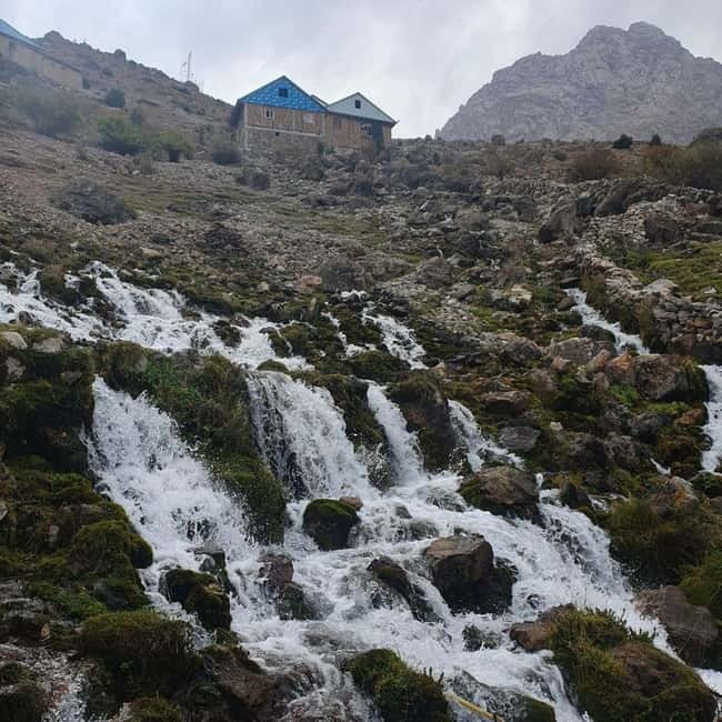 Tajikistan Seven Lakes Day TripFrom Samarkand - Key Points