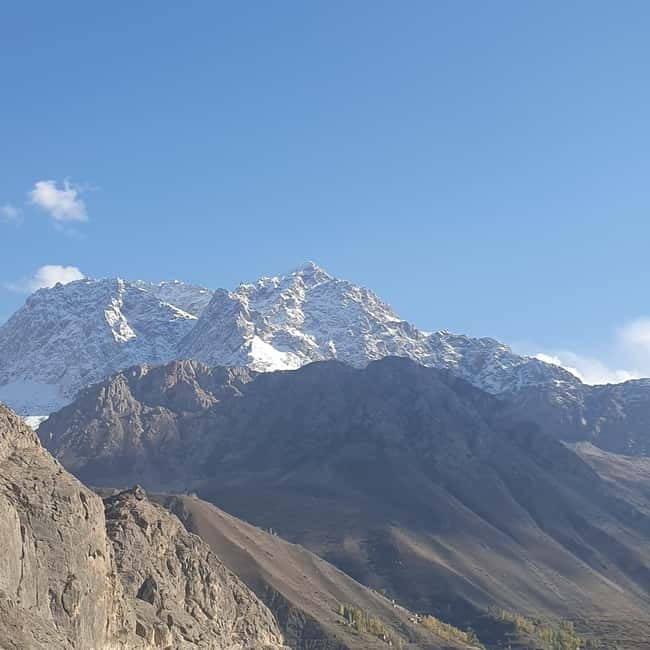 Tajikistan Seven Lakes Day TripFrom Samarkand - What the Tour Entails: A Step-By-Step Breakdown