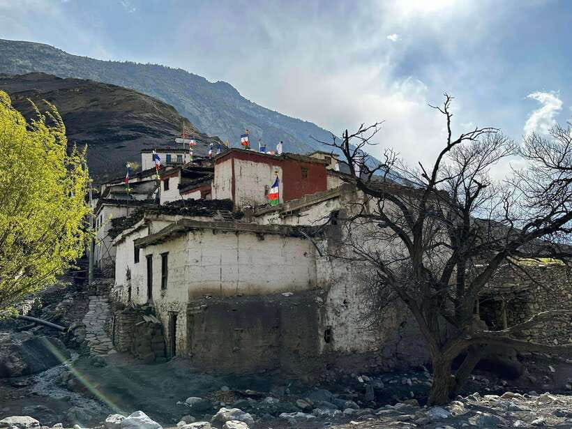 Upper Mustang 4WD Overland Tour - Exploring the Upper Mustang 4WD Overland Tour: A Detailed Look