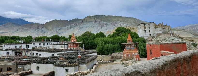 Upper Mustang 4WD Overland Tour - A Close Look at the Itinerary