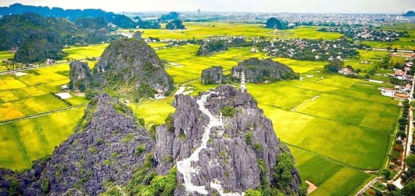 Ha Noi: Hoa Lu - Trang An - Mui Cave Fullday Private Trip - Exploring the Hoa Lu – Trang An – Mui Cave Private Tour: An Authentic Ninh Binh Experience