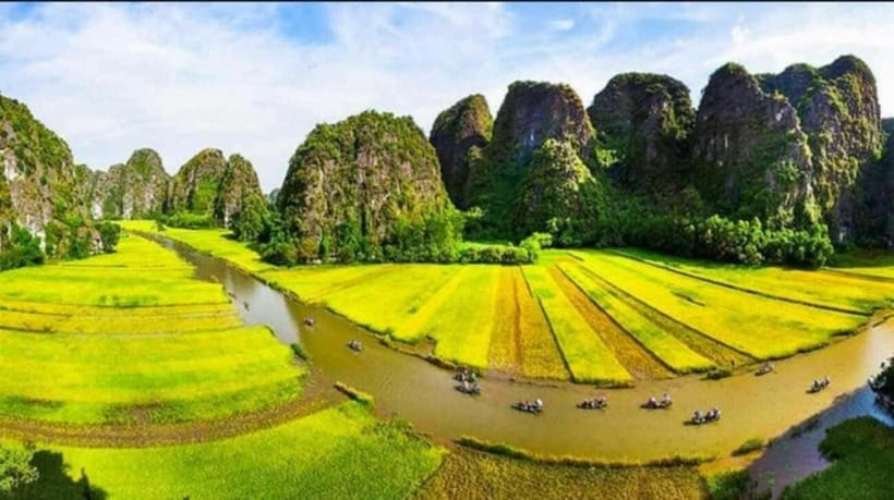 From Ha Noi: Tam Coc -Hoa Lu & Mua Cave Full-Day Trip - An In-Depth Look at the Itinerary