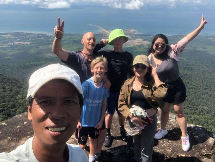 From Kampot: Bokor National Park Scenic Tour - Key Points