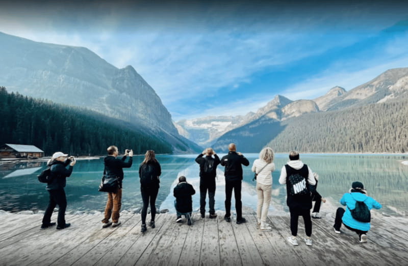 Calgary/Banff: Lake Louise, Moraine & Johnston Canyon Trip - Good To Know